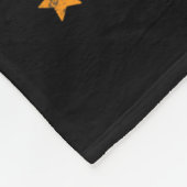 Funny Vater Ruhende Opferjagd ist meine Rente Fleecedecke (Ecke)