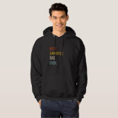 Funny Vater Shirts Best Samoyed Vater Ever Shirts (Vorne ganz)