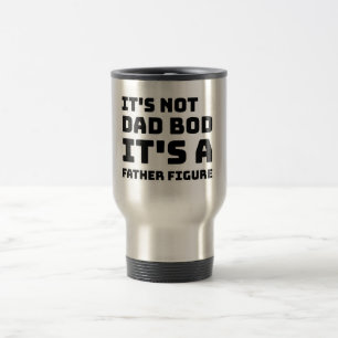 Funny Vater Sprichwort Reisebecher