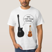 Funny Vater T-Shirt (Vorderseite)