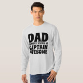 FUNNY VATER T - Shirt KÖNNEN PHANTASTISCH (Vorne ganz)