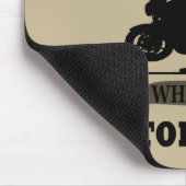 Funny Väter Tagesgeschenke Mousepad (Ecke)