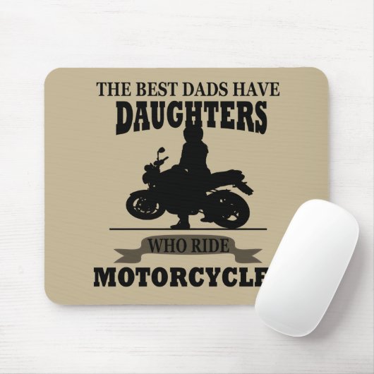 Funny Väter Tagesgeschenke Mousepad (Mit Mouse)