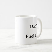 Funny Vater Tasse - Grill Master Joke Teller Nicke (VorderseiteRechts)