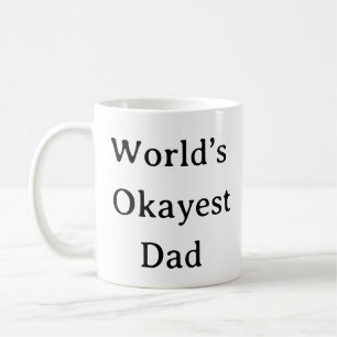 Funny Vater Tasse - Weltklasse Vater Custom Coffee