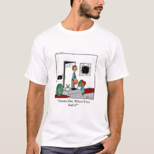 Funny Vater und Son Spaß T - Shirt