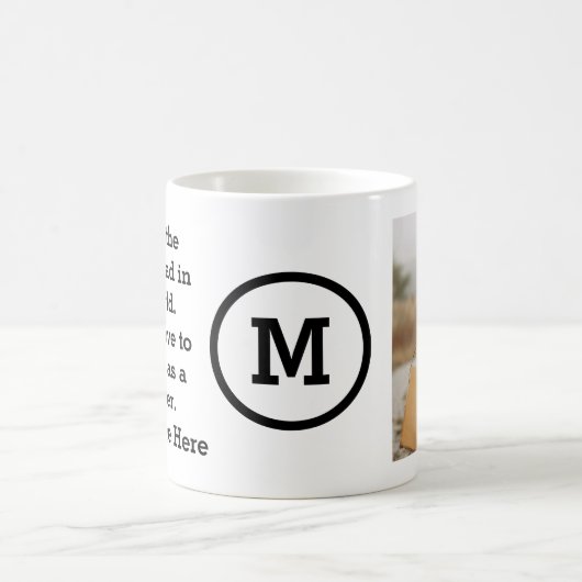 Funny Vätern Tagesgeschenk von Tochter Kaffeetasse (Mittel)
