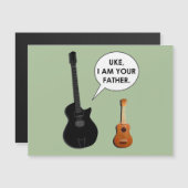 Funny Vatertag Geschenk Magnetkarte (Vorne/Hinten)