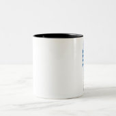 Funny Vathers Day Gitarre Tasse (Mittel)