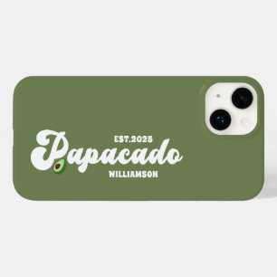 Funny Vathers Tagesgeschenk für den erwarteten Vat Case-Mate iPhone 14 Hülle