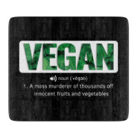 Funny Vegan Quotes Typografie