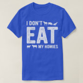 FUNNY VEGAN SHIRT (Design vorne)