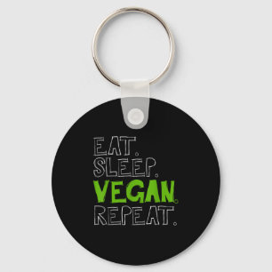 Funny Vegetarian Cool Diät Veggie Veganism World V Schlüsselanhänger
