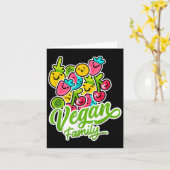Funny Vegetarian Cool Veggie Obst Veganismus Welt Karte (Gelbe Blume)