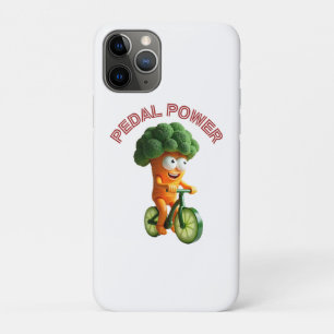 Funny Veggie Rider Case-Mate iPhone Hülle