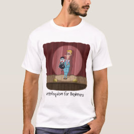 Funny Ventriloquism für Anfänger Card oder Geschen T-Shirt