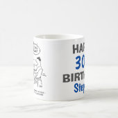 Funny Verabred Agency Cartoon auf Kaffeetasse (Mittel)