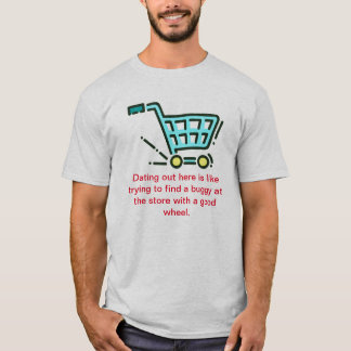 Funny verabreden T-Shirt