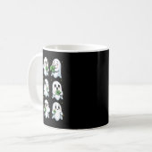 Funny verfolgt kaffeetasse (Vorderseite Links)