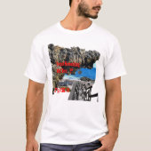 Funny Verggot Facemask hast du entworfen, Mens Tsh T-Shirt (Vorderseite)