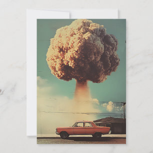 Funny Vermisst You Card Feiertagskarte