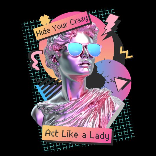 Funny versteckt deine verrückte Handlung wie eine T-Shirt