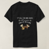 Funny Vet Student Veterinary Gift Veterinary T-Shirt (Design vorne)