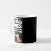 Funny Veterinarian Design For Men Women Vet Tech V Kaffeetasse (Vorderseite Links)