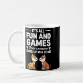 Funny Veterinarian Design For Men Women Vet Tech V Kaffeetasse (Links)