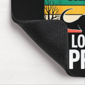 Funny Veterinarian Design For Men Women Vet Tech V Mousepad (Ecke)