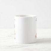 Funny Veterinary Spaß Tierpflege Zitat Kaffeetasse (Mittel)