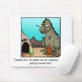 Funny Veternarian Spaß Mouse Pad Mousepad (Mit Mouse)