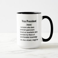 Funny Vice President - Geschenke zur Definition