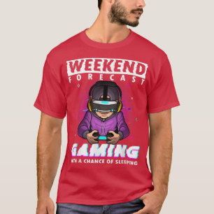 Funny Video Game Design für Männer Frauen Video Ga T-Shirt