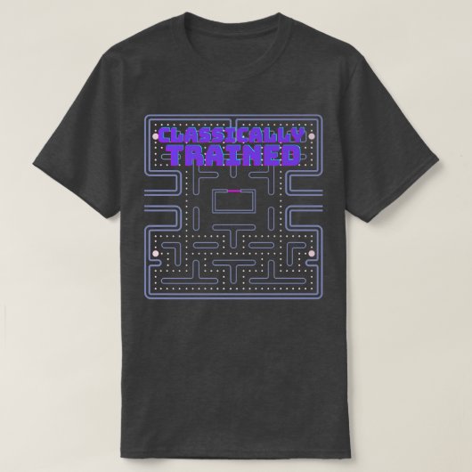 Funny Video Game T-Shirt (Design vorne)