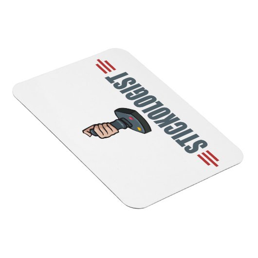 Funny Video Gamer Magnet (Rechte Seite)