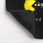 Funny Video Games Back In My Day We Had Nine Plane Mousepad (Ecke)