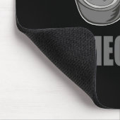 Funny Video Gaming Mousepad (Ecke)