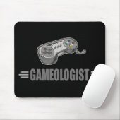 Funny Video Gaming Mousepad (Mit Mouse)