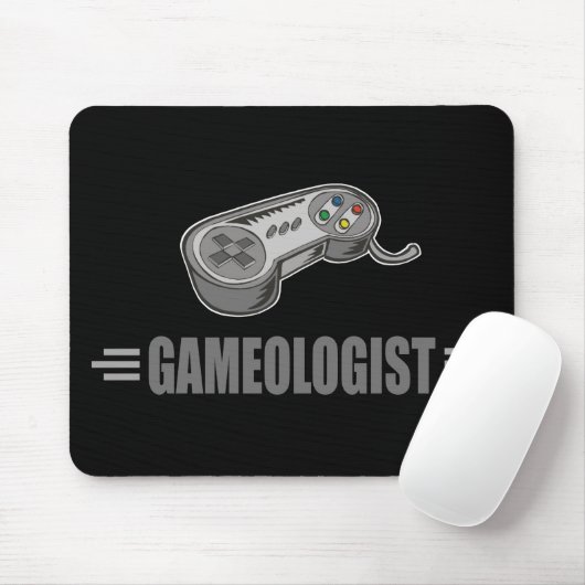 Funny Video Gaming Mousepad (Mit Mouse)