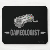 Funny Video Gaming Mousepad (Vorne)