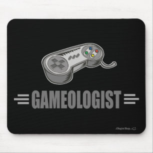 Funny Video Gaming Mousepad