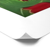 Funny Vintag 4. Juli Poster (Ecke)