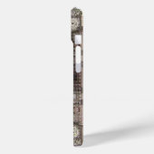 Funny Vintag 80er Retro Music Cassette Tape Case-Mate iPhone Hülle (Rückseite / Links)