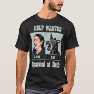 Funny Vintag Anti AOC Alexandria Ocasio Cortez do T-Shirt