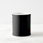 Funny Vintag Badminton Shuttle Badminton Player S Kaffeetasse (Mittel)
