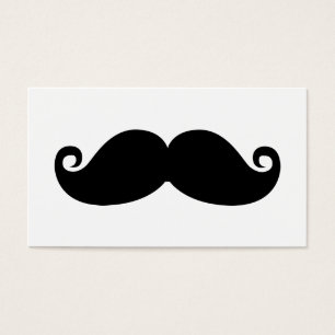 Funny Vintag Black Mustache