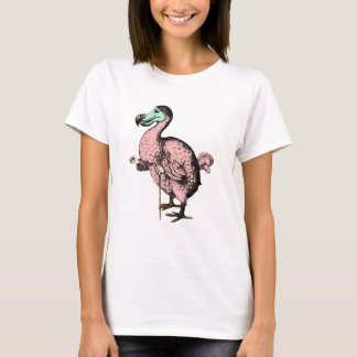 Funny Vintag Dodo Bird T-Shirt