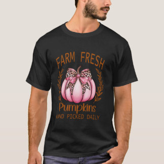 Funny Vintag Farm Frische Pasta machen Mama frisch T-Shirt