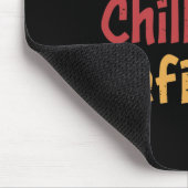 Funny Vintag Grill Vater - Grillabfüllung Mousepad (Ecke)